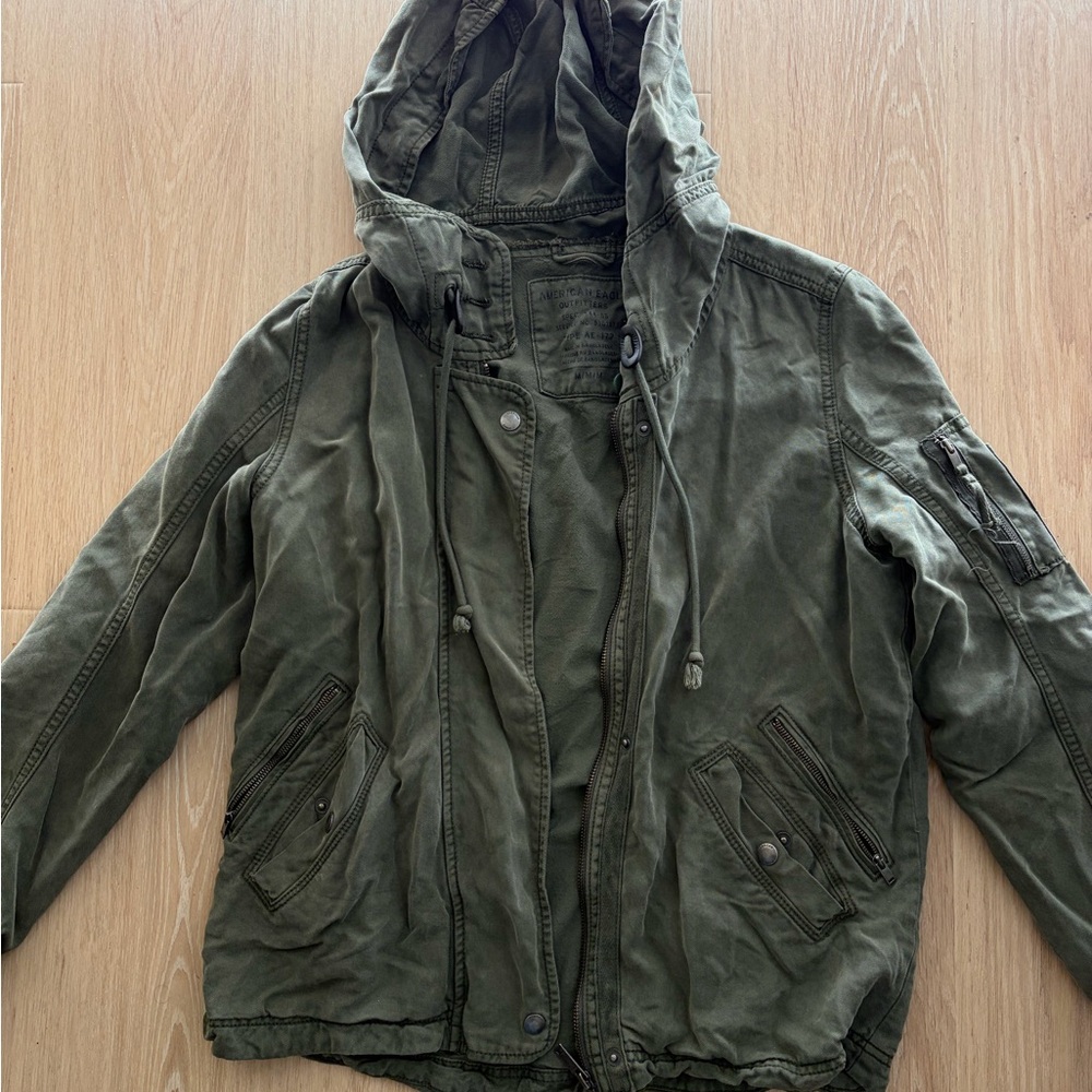 American Eagle Bomber Jacket